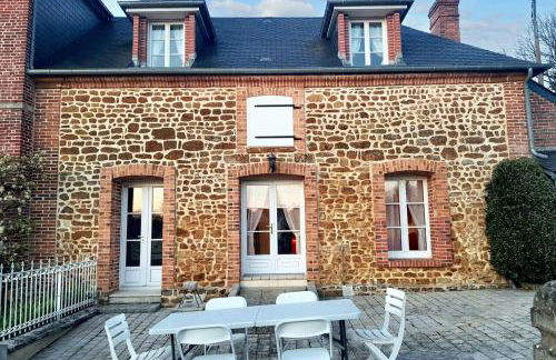 Maison de charme à Gacé avec barbecue et parking - Foto 5