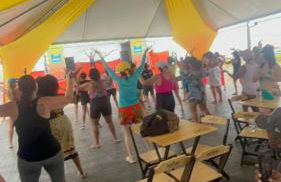 APTO BEIRA MAR - ACONCHEGANTE _ VARANDA GOURMET - WIFI - NETFLIX - TV A CABO - PRAIA GRANDE - Photo 55