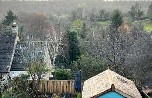 Charming Cotswold cottage with stunning views - Foto 23