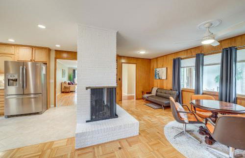 6 Mi to Dtwn Waterfront Home in Tulsa! - Foto 12