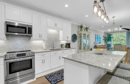 The Moorings Condo - Wild Dunes Resort - Isle of Palms Marina - Foto 5