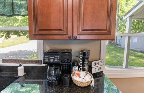 Huge Lakefront Yard, Private Dock - Amazing Views! - Foto 14