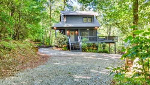 Burton on the Rocks Lake Retreat with Hot Tub! - Foto 2