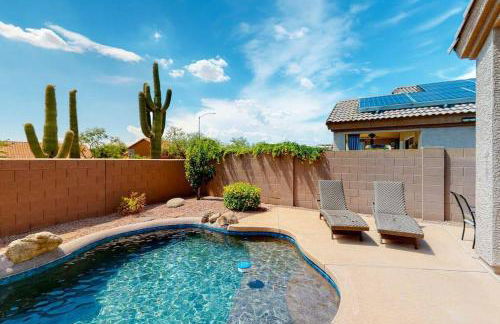 Desert Paradise in Totem Ranch - Foto 13