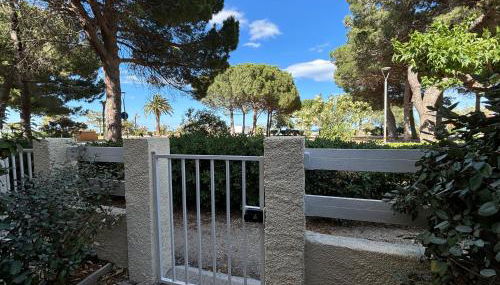 Studio avec jardin front de mer - Photo 5, Garden, Garden view