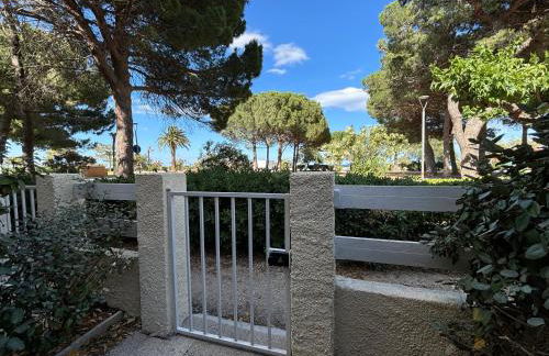 Studio avec jardin front de mer - Photo 5