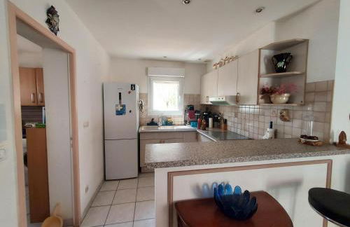 Sainte Marie la mer : Villa indépendante, plage à pied à 250 m - Foto 4