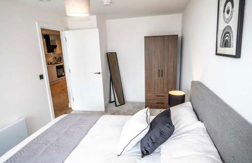 Stunning 2 Bedroom Apartment in Central Manchester - Foto 17
