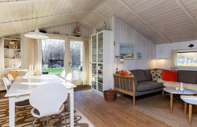 Homely Holiday Home in Jutland near Sea - Foto 15
