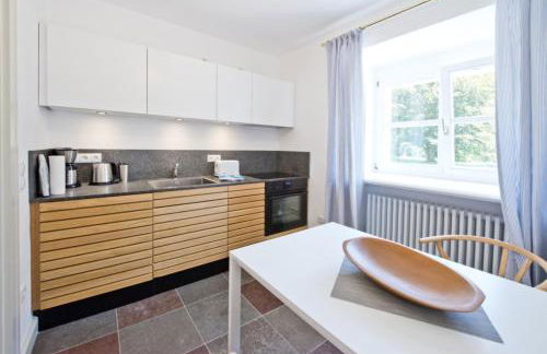 Schloss Retzow Apartments - Foto 27