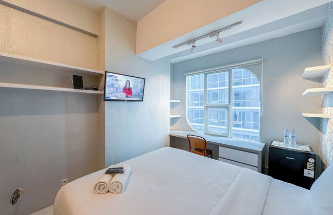 Elegant Design Studio At The City Square Surabaya Apartment - Photo 3