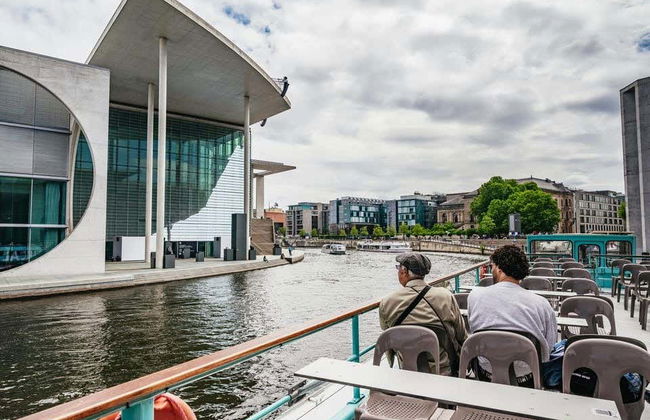 Spree River Boat Ride - Photo 4