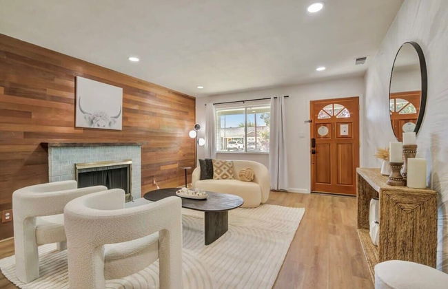 @ Marbella Lane - Stylish Cozy4br in Siliconvalley - Foto 26