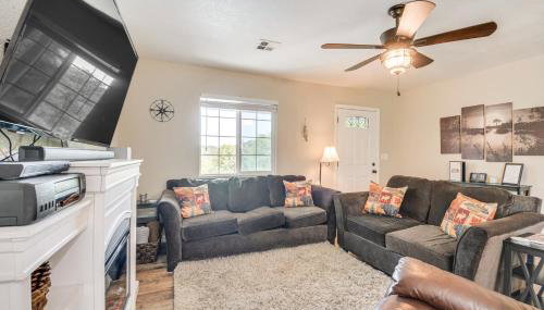 Coulterville Home with Gazebo Near Lakes and Hiking! - Foto 5