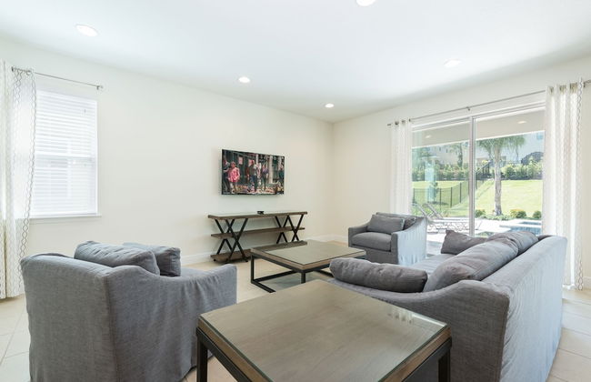 New House, Near Disney, Private Pool - Foto 14