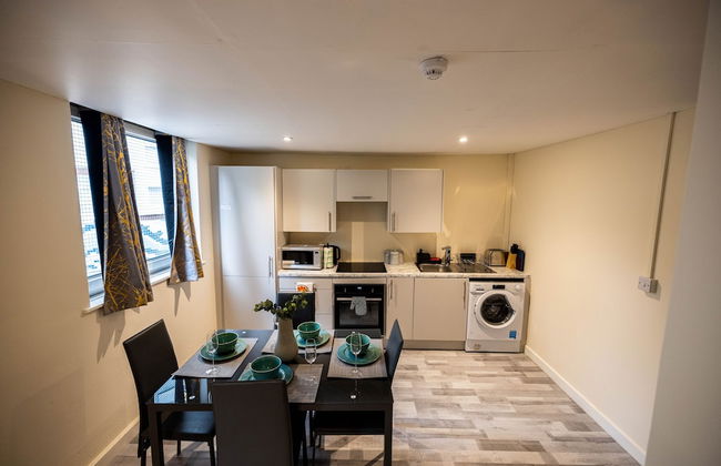 3 Bedrooms-8guests-babycot-15mintopepys-freeparkg - Foto 14