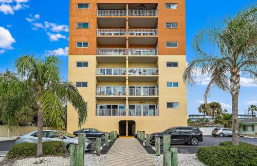 San Remo 307 Gulf Front Splendor 3BD 2BA - Foto 38