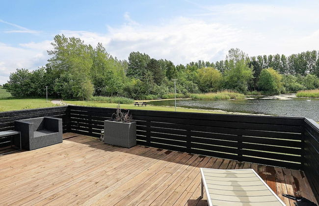 6 Person Holiday Home in Tranekaer - Foto 26