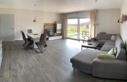 Haus Kranichfeld Wohnung A - Foto 3