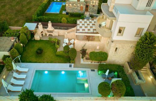 Angel's Villa with eco pool - Foto 46