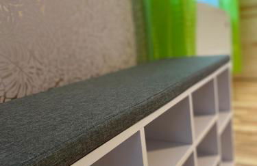 Ferienwohnung Joli- inklusive Parkplatz, Bettwäsche, Handtücher und WLAN - Foto 16