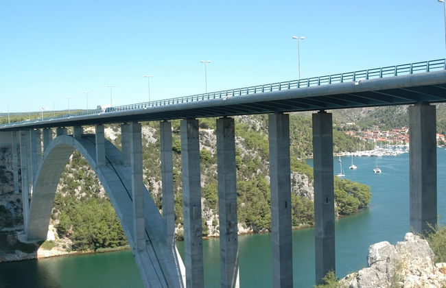 Apartment in Knin Near Knin Fortress - Foto 23