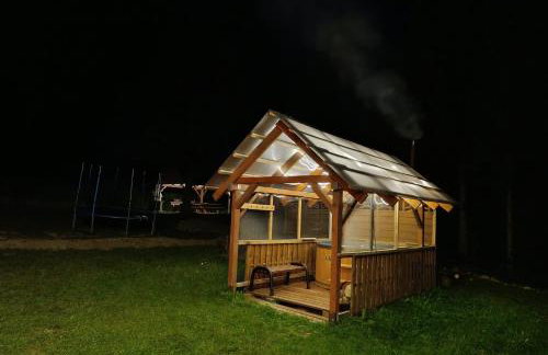 Całoroczne Domki Zacisze Hnatowego Berda , Wetlina 119 - Foto 14