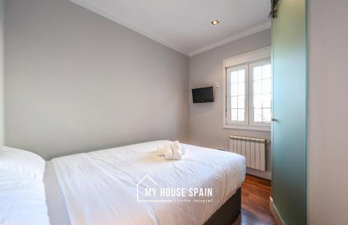 MyHouseSpain - Luminoso piso con Terraza - Foto 9