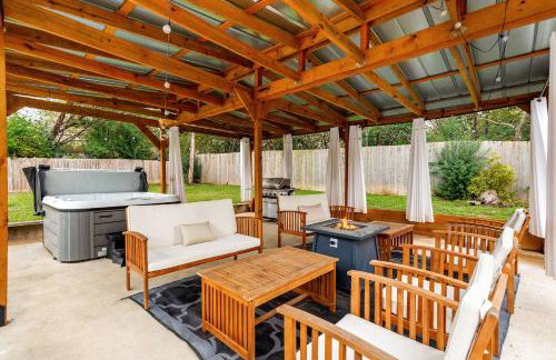 Manchaca 4 bedroom sleeps 10 Pool and Hot tub - Photo 62