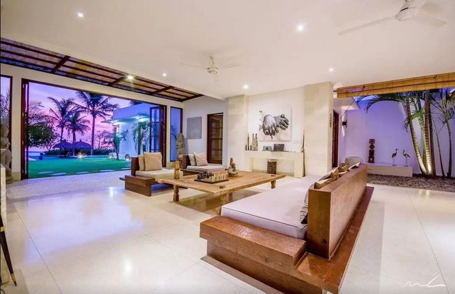 Villa Paradise Beach - Foto 3