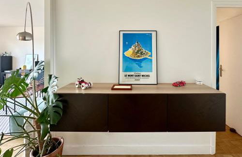 Le Feudon - Grand 2 pièces avec balcon et parking privé - Foto 14