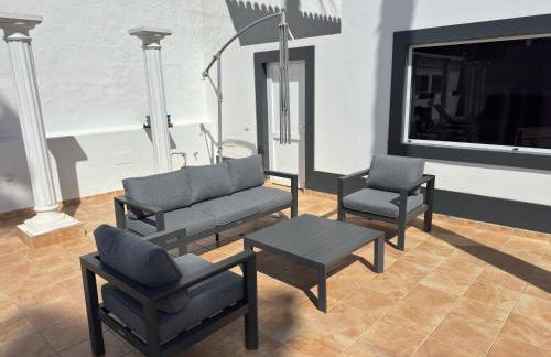 Large Villa in Maspalomas with Huge Private Pool, Jacuzzi & Gym - Foto 14