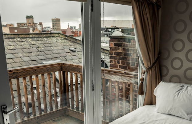 Infinity Apartments Victoria Street - Foto 15