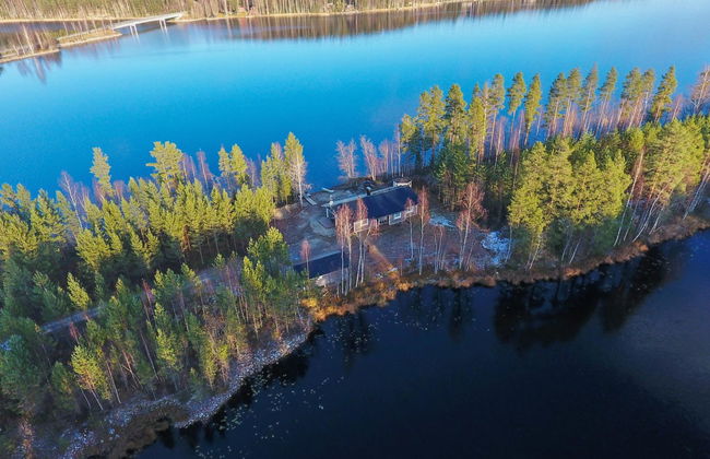 Hot pool cottage laurinranta - Foto 3