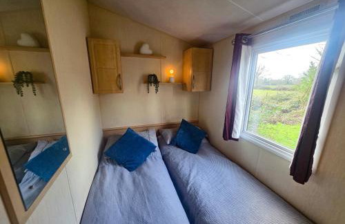 Caravan 1 at Blackmoor Farm near Tenby - Foto 9