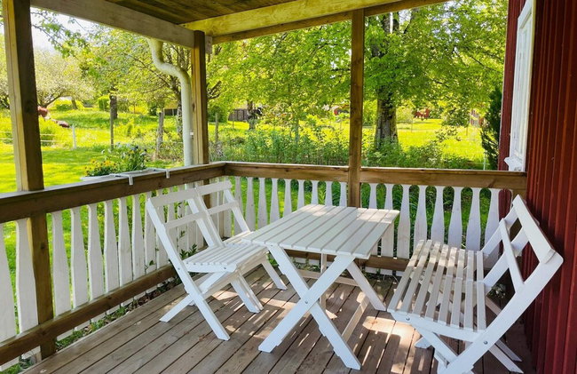 4 Person Holiday Home in Hovmantorp - Foto 21