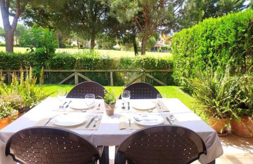 Magnífico adosado de esquina con vistas al golf playas Islantilla - Foto 6