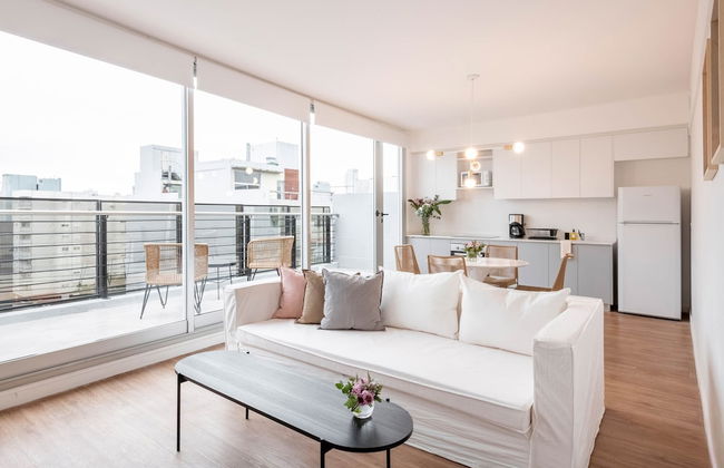 Top Rentals Palermo Hollywood - Foto 16