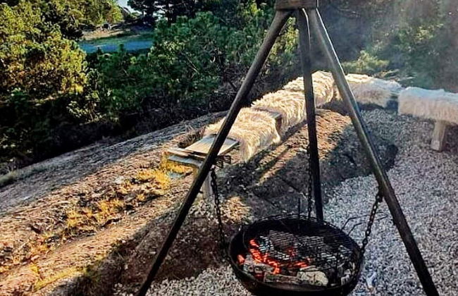 6 Person Holiday Home in Hartbakke - Foto 41