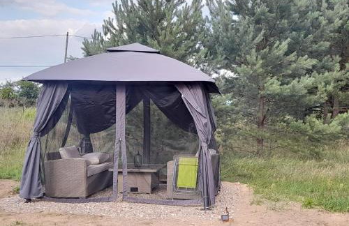 Haus Masuren, bei Ilawa, Angelbootvermietung, Dom czerwony i zielony - Foto 5