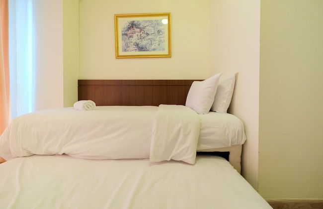 Homey 2BR Apartment @ Casa Grande Residence - Foto 10