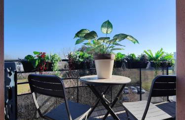 Cocoon'Inn Blagnac - Foto 15