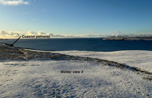Breiwick Bay Panorama - 10 min walk to town centre - Foto 29