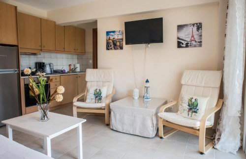 Lovely Apartment Next to the Sea Lygia Korinthias - Foto 10