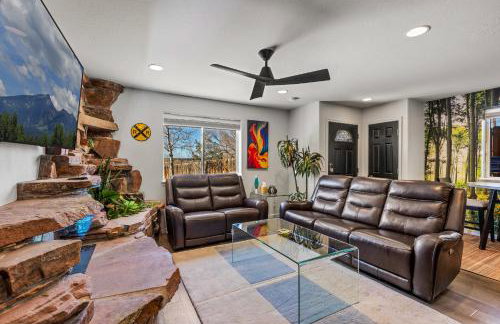 Decorated for the Holidays! 2BDR Home in Downtown Flagstaff - Foto 3