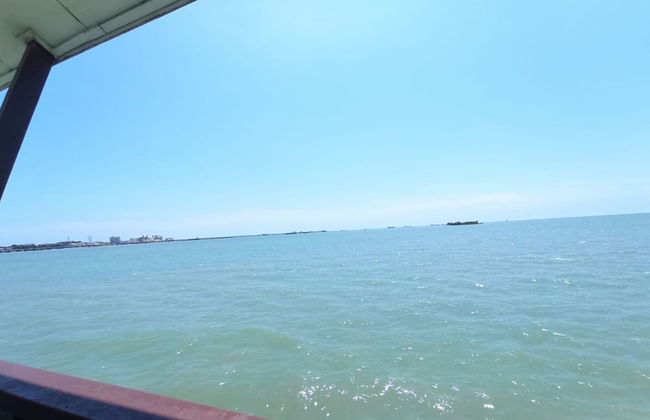 Alpine LXPD Full Seaview Water Chalet - Foto 49