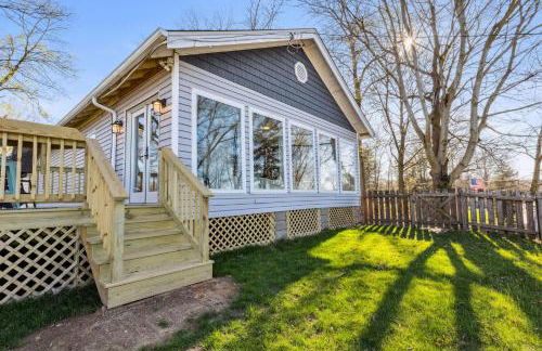 Hilltop Lakehouse - Free Kayaks Deck PLX - Foto 55