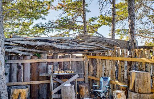 Clear Pikes Peak View, Horses On-Site! Mtn Getaway - Foto 22