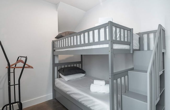 Upstay - Eastside Home w LRG Patio - Rooftop Deck - Foto 35