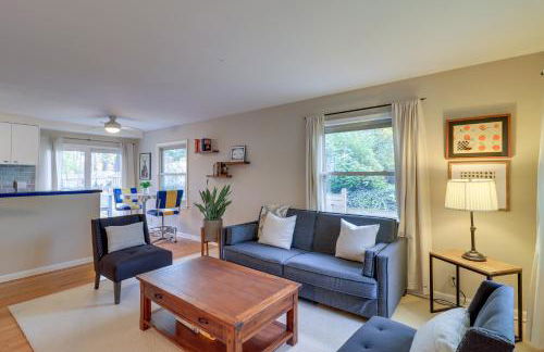 Ann Arbor Home with Deck, 2 Mi to Michigan Stadium! - Foto 3